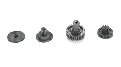 JR JRPSG821 Servo Gear Set: DS821, DS821R