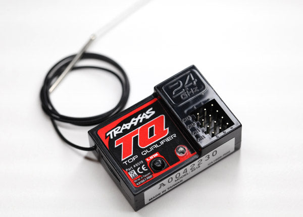 Traxxas 6519 Micro 3-channel Receiver NIB