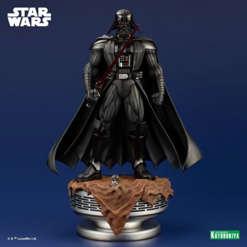 Star Wars Darth Vader The Ultimate Evil ARTFX Statue