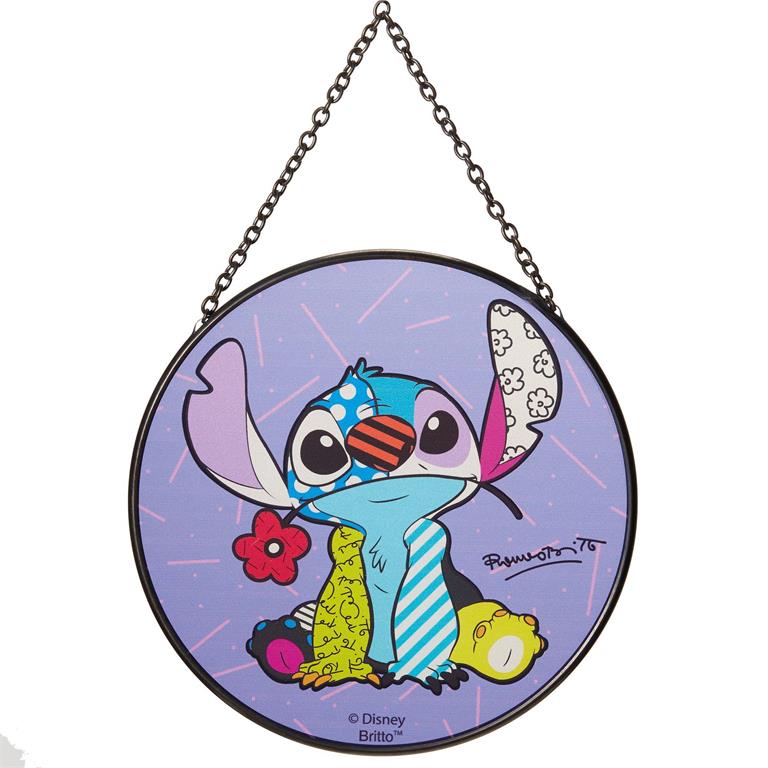 Stitch Britto Suncatcher