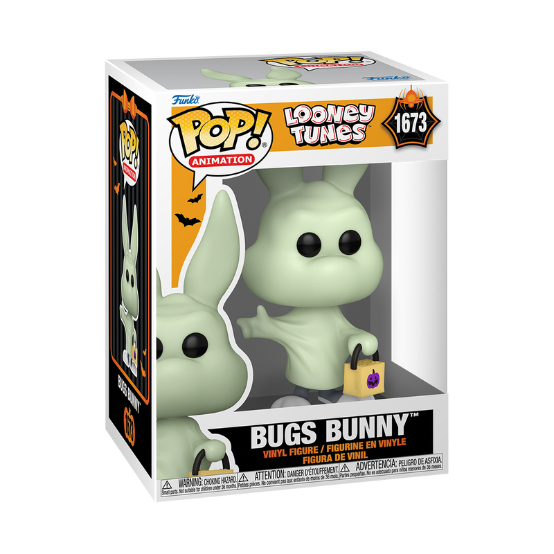 POP! Looney Tunes Halloween - Bugs Bunny