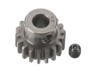 Robinson Racing 8718 Pinion Gear Xtra Hard 5mm 8 Mod 18T