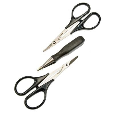 Du-Bro 2331 Body Scissors & Reamer Set NIB