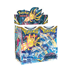 Pokemon SWSH12 Silver Tempest Booster Box