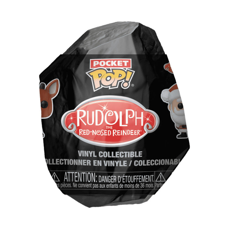 Pocket POP! Rudolph Mystery Christmas Coal