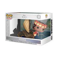 POP! Disney 100th - Moana Movie Moment