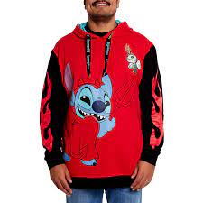 Loungefly Devil Stitch Hoodie