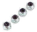 Du-Bro 171 Nylon Insert Lock Nuts 6-32 (QTY/PKG: 4 )#171