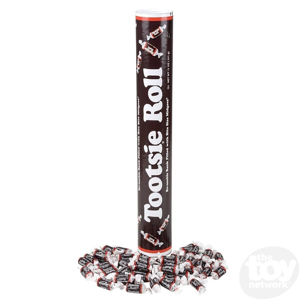 Mega 18" Tootsie Roll Candy Tube