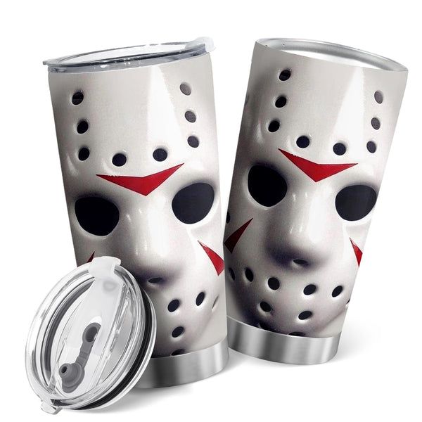 HORROR Mask 20oz Stainless Steel Doublewall Tumbler