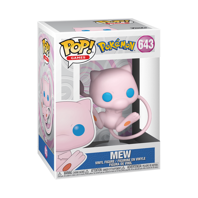 POP! Pokemon - Mew