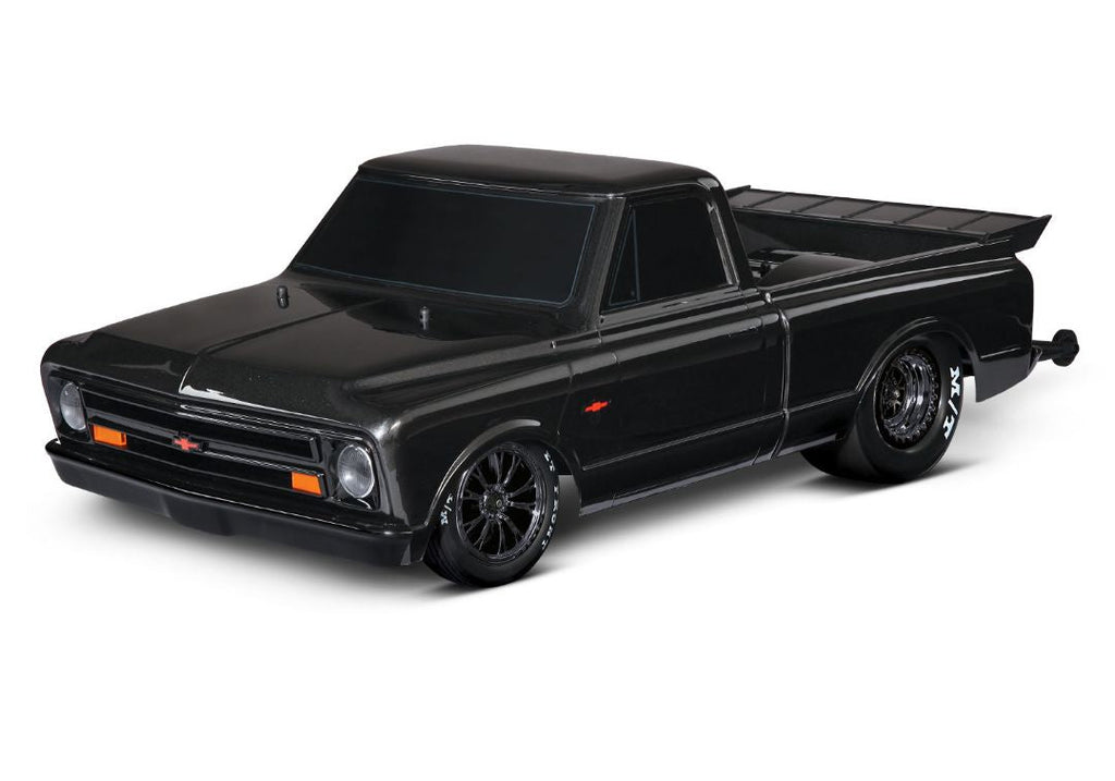 Traxxas 1967 Chevrolet C10 Drag Slash - Midnight Black