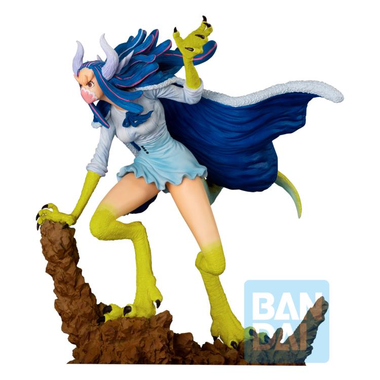 One Piece Ulti (Glitter of Ha) Bandai Spirits Ichibansho figure