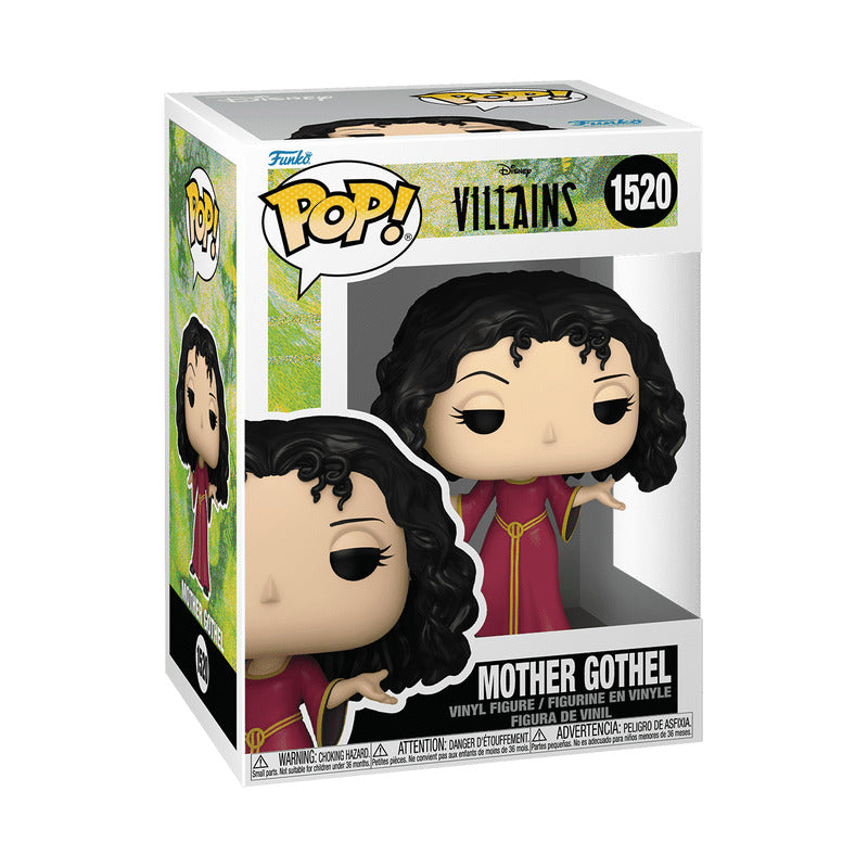 POP! Disney Villains - Gothel