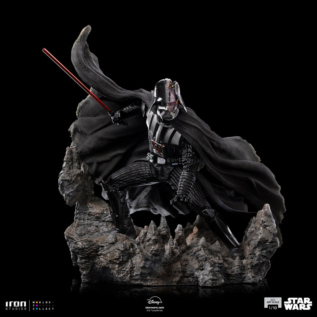 Iron Studios Star Wars Darth Vader 1:10 Scale Statue