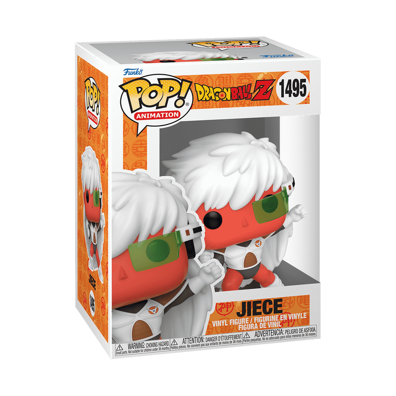 POP! Dragon Ball Z - Jiece