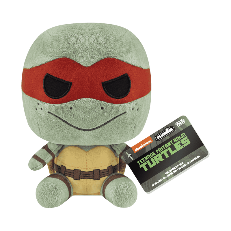 POP! Plush - Teenage Mutant Ninja Turtles Raphael