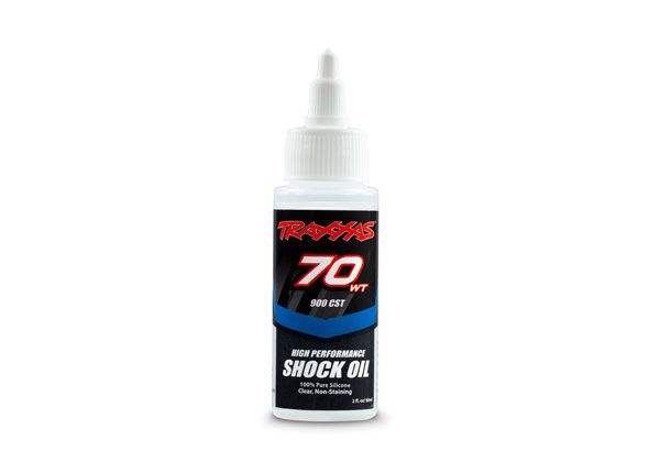 Traxxas 5036 Silicone Shock Oil 2oz 70wt NIB