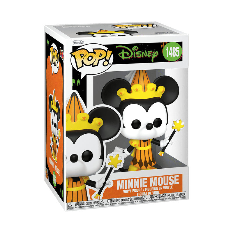 POP! Disney - Halloween Minnie Mouse in Princess Costume