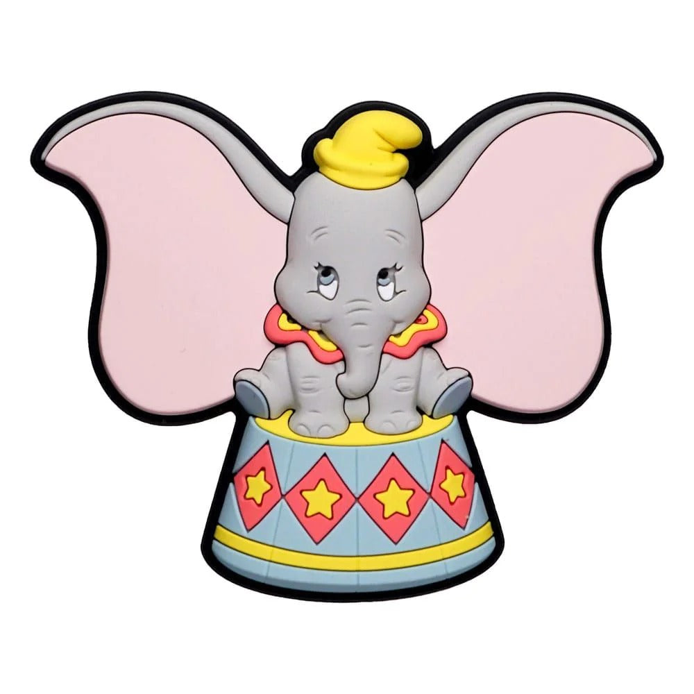 Dumbo Soft Touch Magnet