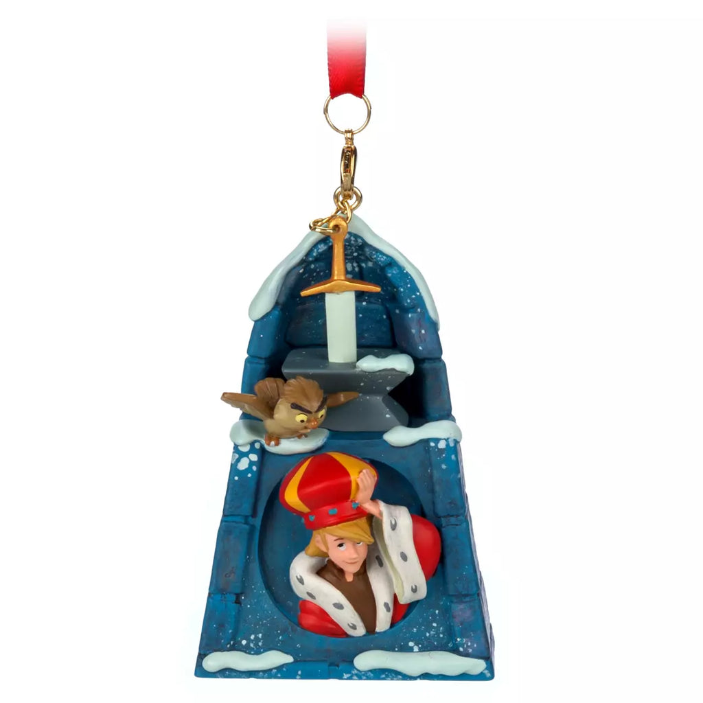 Disney Sword In The Stone Sketchbook Ornament