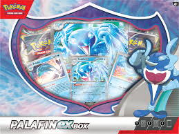 Pokemon ex Box Palafin