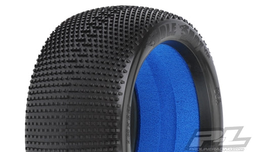 Pro-Line 9033-003 Hole shot VTR 4.0 X3 (soft) Off-road 1/8 Truck tires (2) for front or rear NIB