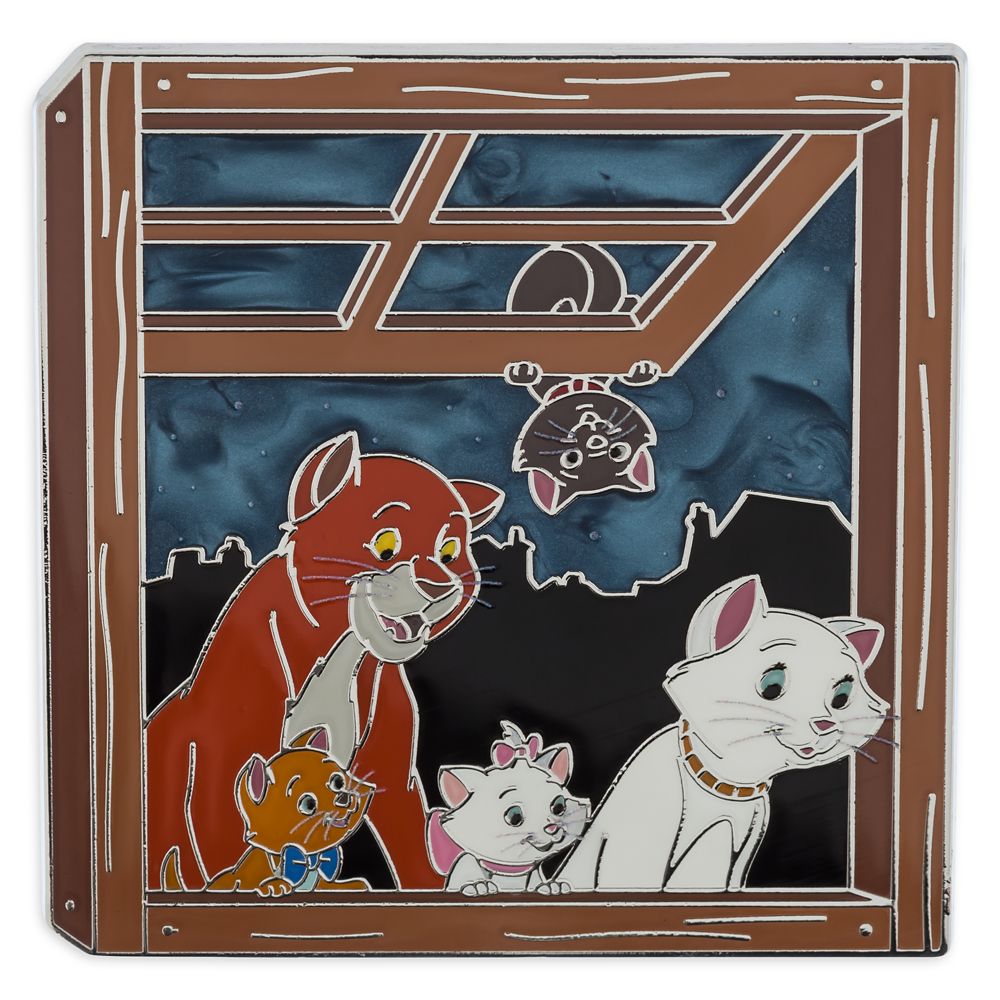 The Aristocats Pin