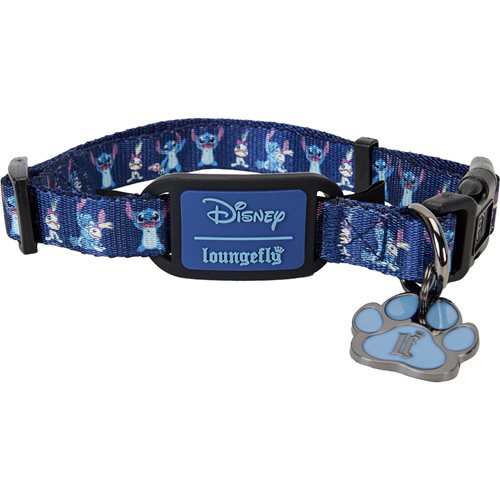 Loungefly Lilo & Stitch Dog Collar (Medium)