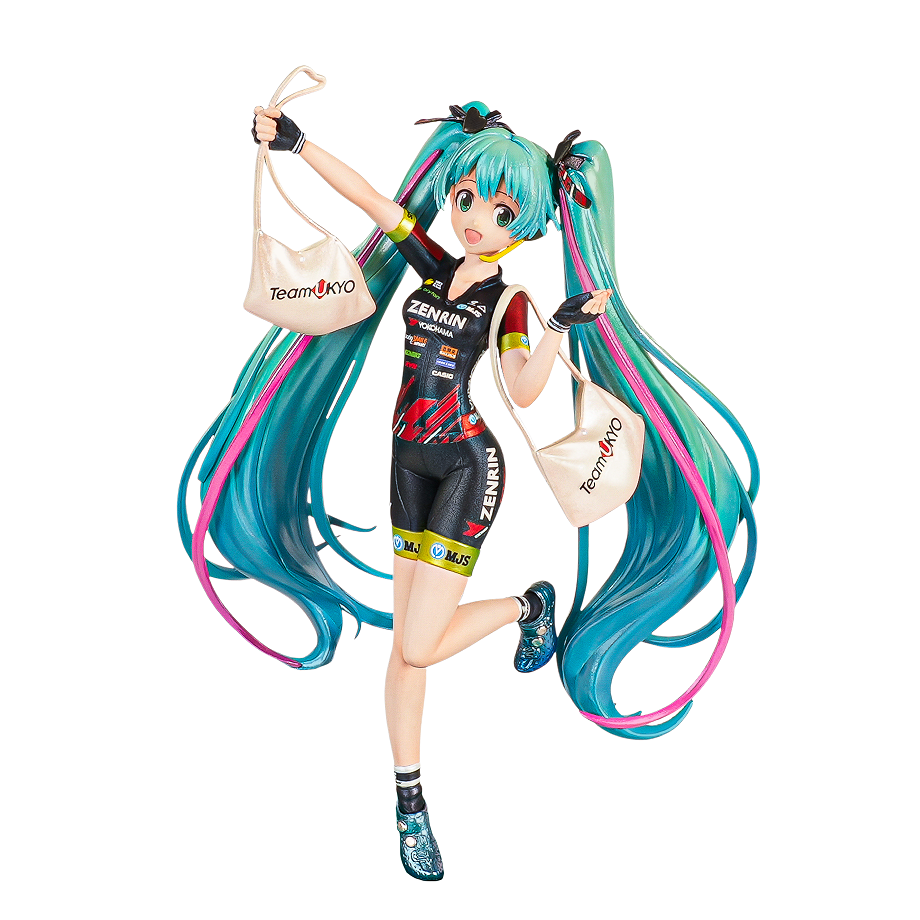 HATSUNE MIKU CHRONICLE ESPRESTO RACING MIKU UKYO 2019