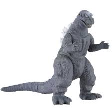 Godzilla 1954 Bandai Movie Monster Vinyl Figure