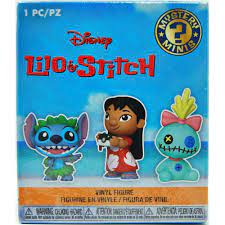 Mystery Minis - Lilo & Stitch