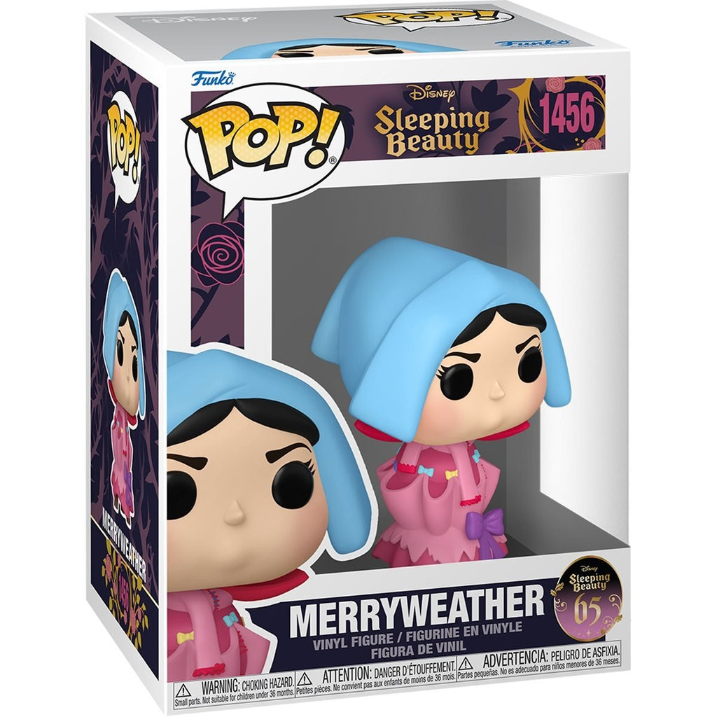 POP! Disney Sleeping Beauty - Merryweather