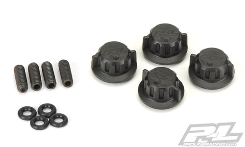 Pro-Line 6070-02 Body Mount Secure-Loc Caps Kit for Body Mount NIB