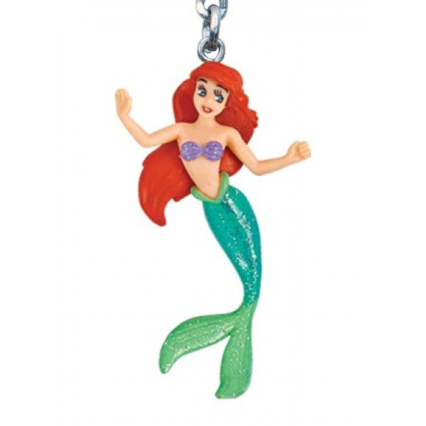 Little Mermaid Ariel Figural Keychain