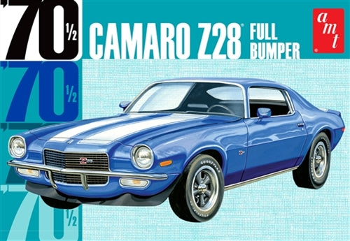 AMT 1970 Camaro Z28 "Full Bumper" 1:25 Plastic Model Kit