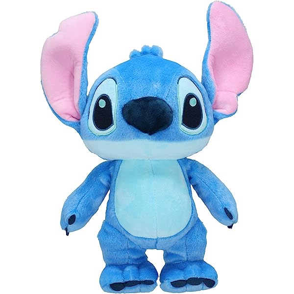 Stitch 15" Plush