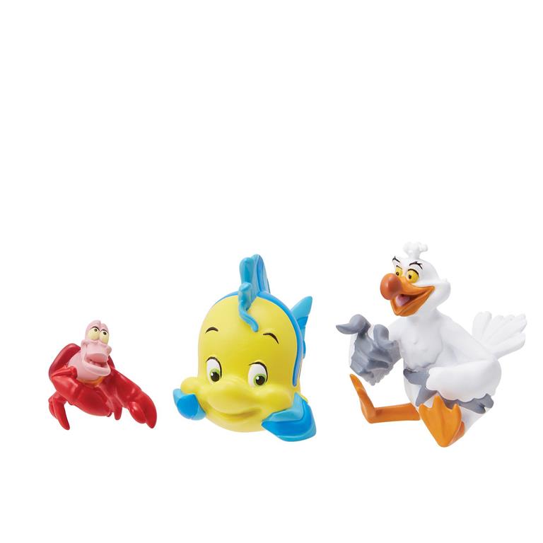 Little Mermaid Mini Disney Showcase Set