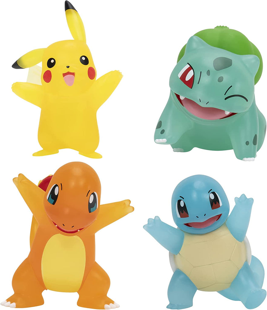 Pokemon Select 3" Battle Figure