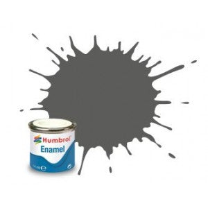 Humbrol 31 Slate Grey Matt AA0343 Enamel Varnish 14ml NIB