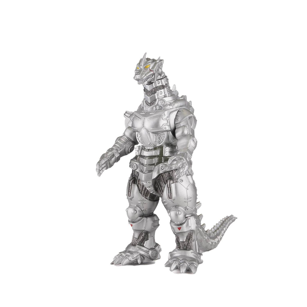 Godzilla Mechagodzilla 2004 Bandai Movie Monster Vinyl Figure