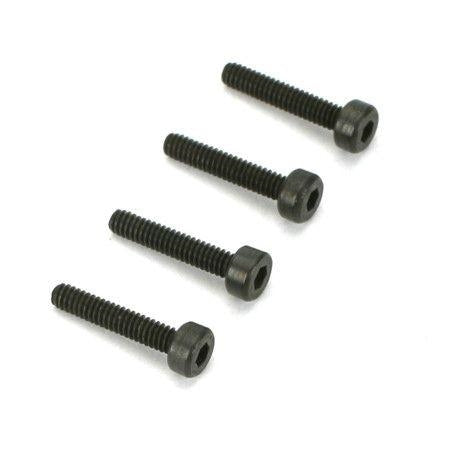 Du-Bro 2113 2mm x10 SOCKET HEAD CAP SCREWS