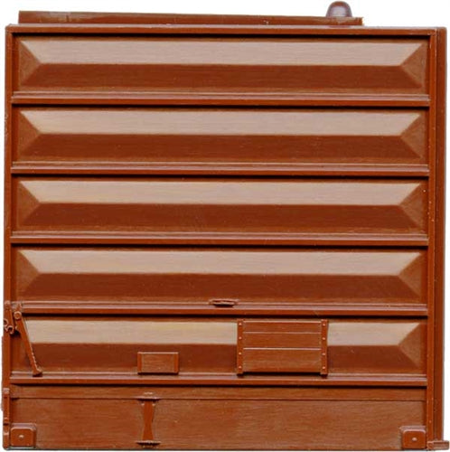 Kadee 2262 HO 10' Pullman-Standard PS Boxcar Door w/ Low Tack Board Boxcar Red Pkg of 2 NIB