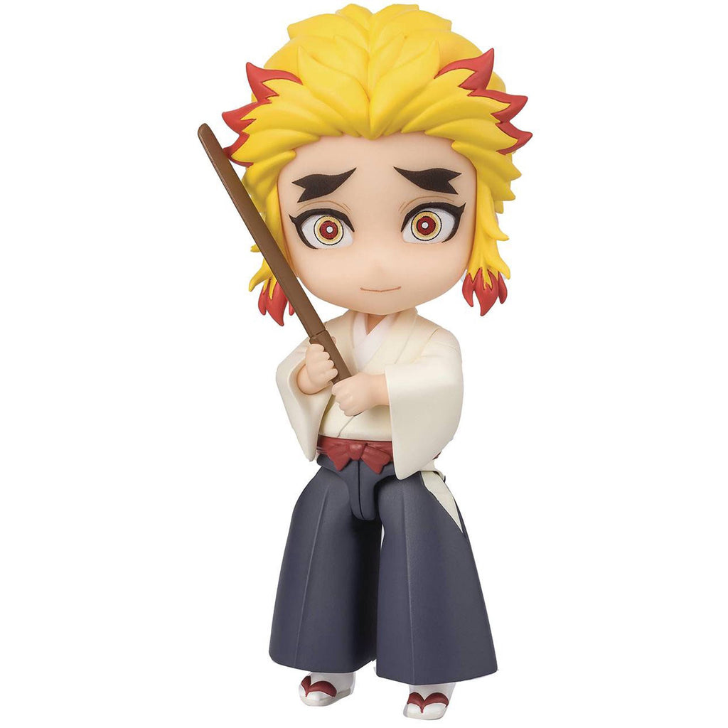 Demon Slayer - Senjuro Rengoku Figuarts Mini-Figure