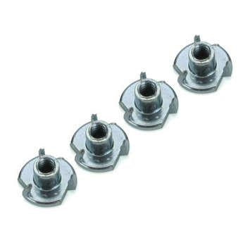 Du-Bro 347 8-32 Blind Nuts Pkg of 4 NIB