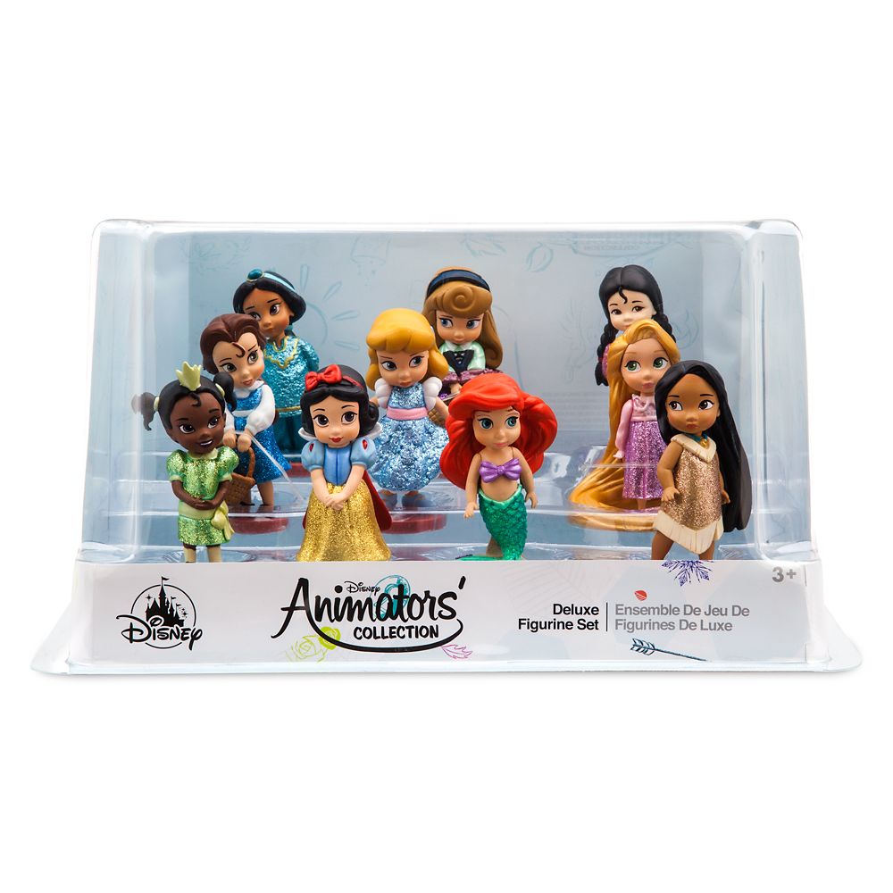 Disney Animators' Deluxe Figure Set