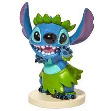 Stitch Dancing Grand Jester Figurine