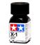 Tamiya Enamel EX-1 Gloss Black Mini Bottle 10mL (1/3oz)