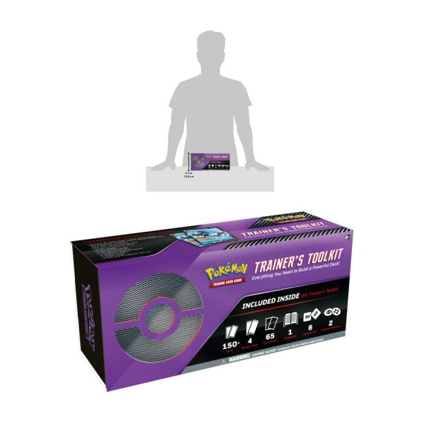 Pokemon Trainers Tool Kit 2022