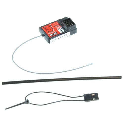 Redcat Racing Receiver For RCR-2CENR Radio